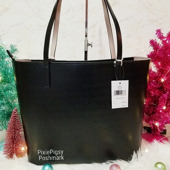 Kate Spade Rose Lawton Way Bow Tote Shoulder Bag - Picture 2 of 6